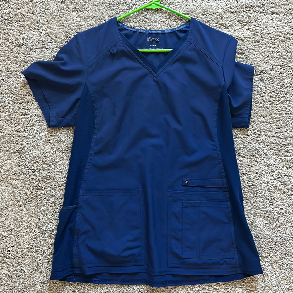 Cherokee iflex scrub set